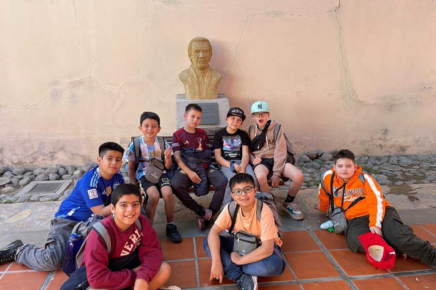 Viaje Educativo de 4º grado, Tafí del Valle, Amaicha y Cafayate Nivel Primario